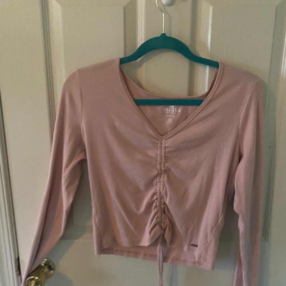 Hollister Cinch Top